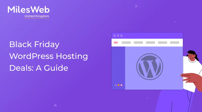 Black Friday WordPress Hosting Deals